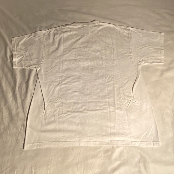 Vintage Fossil The American Classic 100% T Shirt - Picture 4 of 4